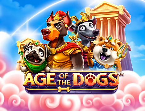 Age Of The Dogs slot preview