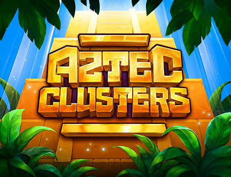 Aztec Clusters slot preview