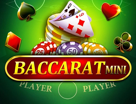 Baccarat Mini slot preview
