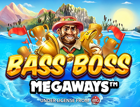 Bass Boss Megaways slot preview