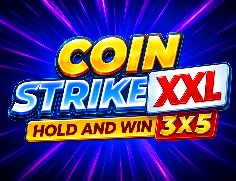 Coin Strike XXL: Hold And Win slot preview