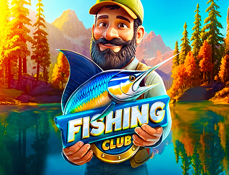 Fishing Club slot preview