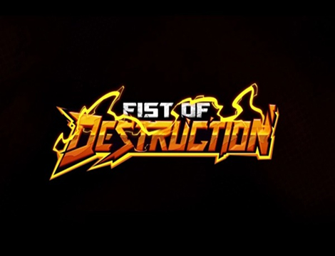 Fist Of Destruction slot preview
