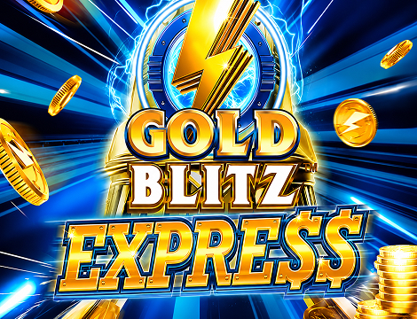 Gold Blitz Express slot preview