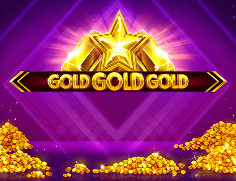 Gold Gold Gold slot preview