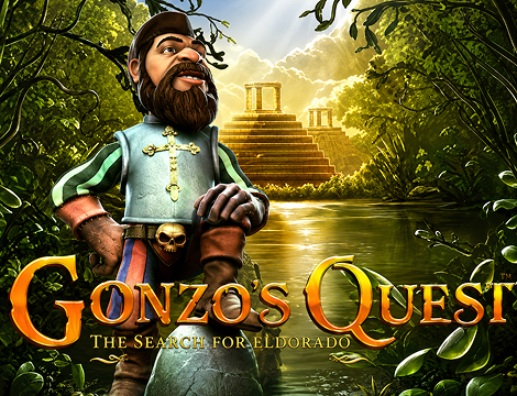Gonzo's Quest slot preview