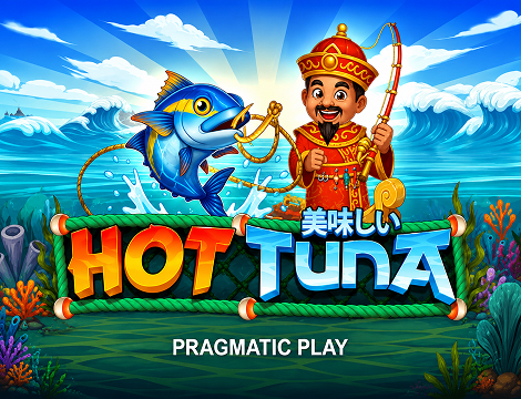 Hot Tuna slot preview