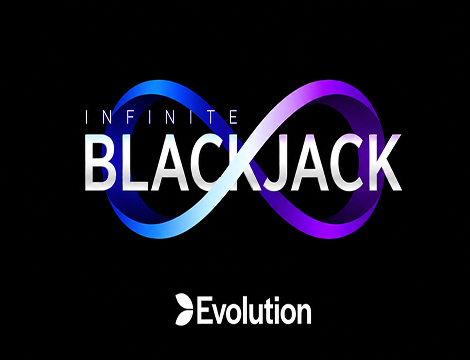 Infinite Blackjack slot preview