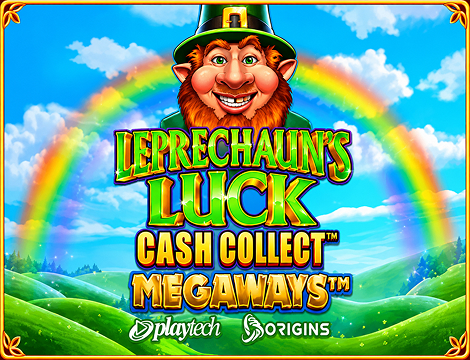 Leprechaun's Luck Cash Collect Megaways PowerPlay Jackpot slot preview