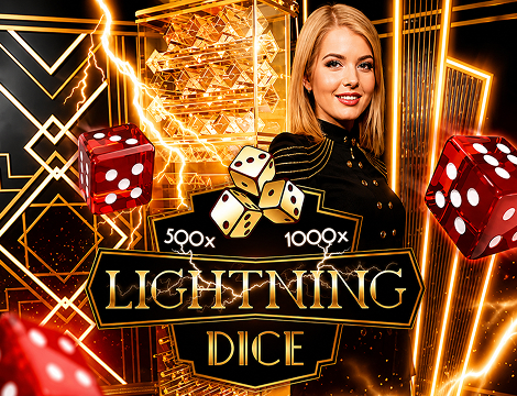 Lightning Dice slot preview