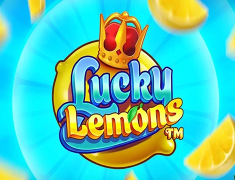 Lucky Lemons slot preview