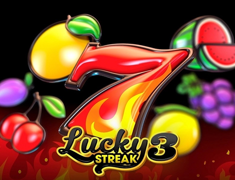Lucky Streak 3 slot preview