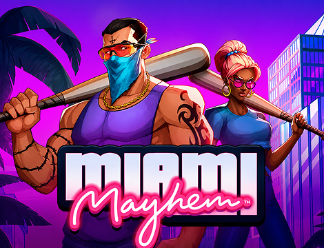 Miami Mayhem slot preview