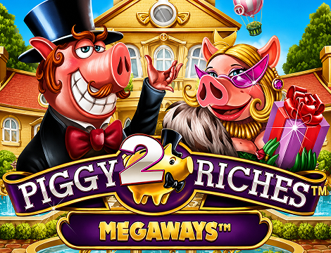 Piggy Riches 2 Megaways slot preview