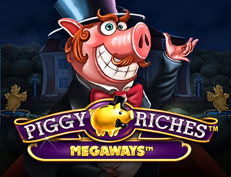 Piggy Riches Megaways slot preview