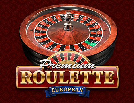 Premium European Roulette slot preview