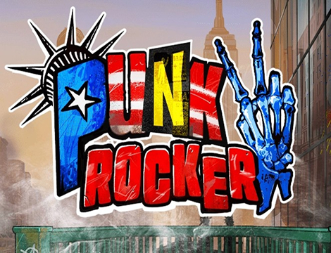 Punk Rocker 2 slot preview