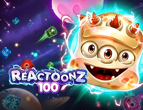 Reactoonz 100 slot preview