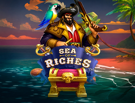 Sea Of Riches slot preview