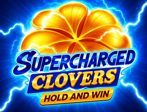 Supercharged Clovers slot preview