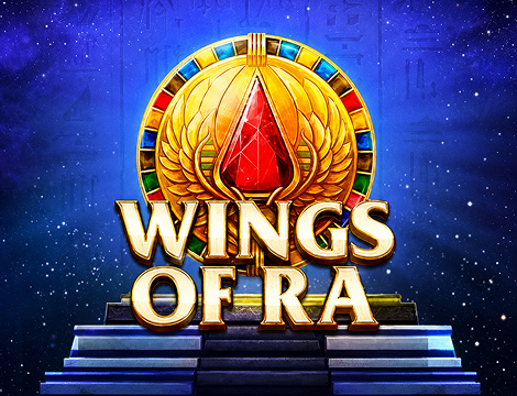 Wings Of Ra slot preview