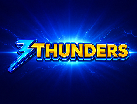 3 Thunders slot preview
