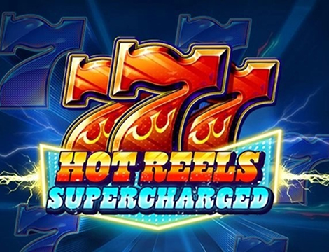 777 Hot Reels: Supercharged slot preview