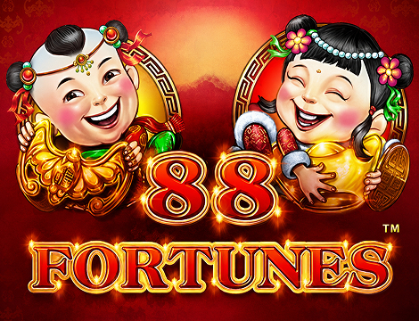 88 Fortunes slot preview
