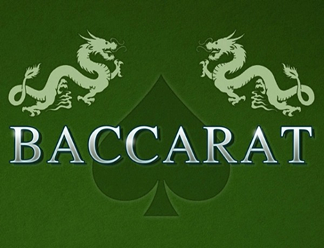Baccarat slot preview