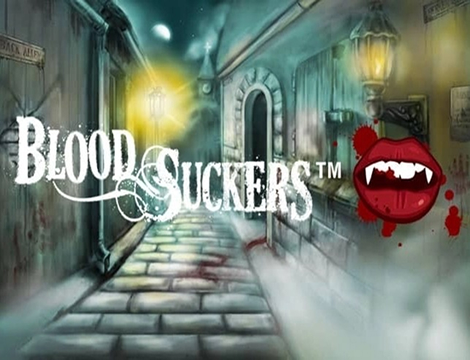 Blood Suckers slot preview