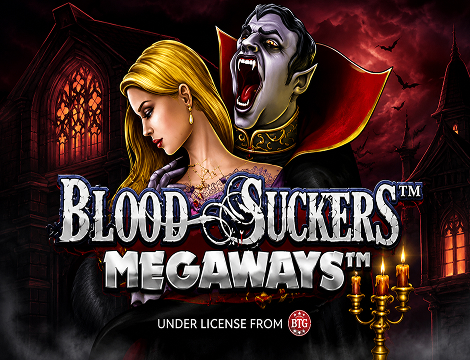 Blood Suckers Megaways slot preview