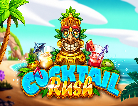 Cocktail Rush slot preview