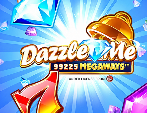 Dazzle Me Megaways slot preview