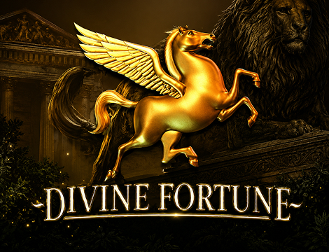 Divine Fortune slot preview