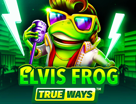 Elvis Frog Trueways slot preview