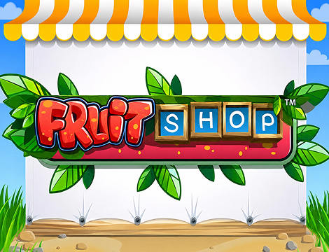 Fruit Shop slot preview