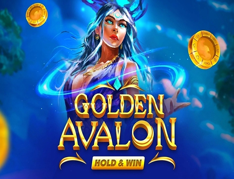 Golden Avalon Hold And Win slot preview