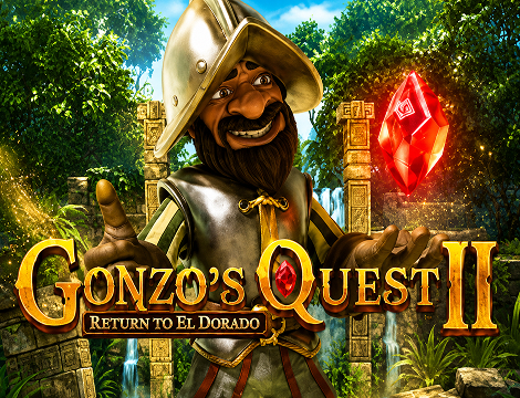 Gonzo's Quest 2 slot preview