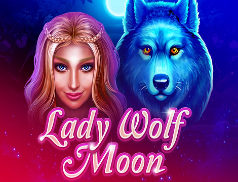 Lady Wolf Moon slot preview