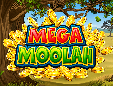 Mega Moolah slot preview