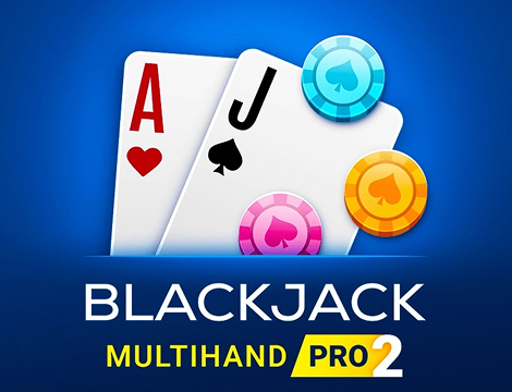 Multihand Blackjack Pro 2 slot preview