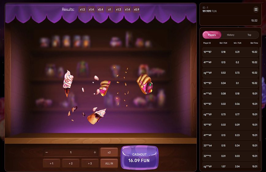 Ninja Crash Slot Review and Demo Play