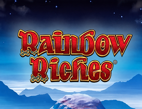 Rainbow Riches slot preview