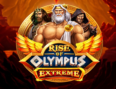 Rise Of Olympus Extreme slot preview