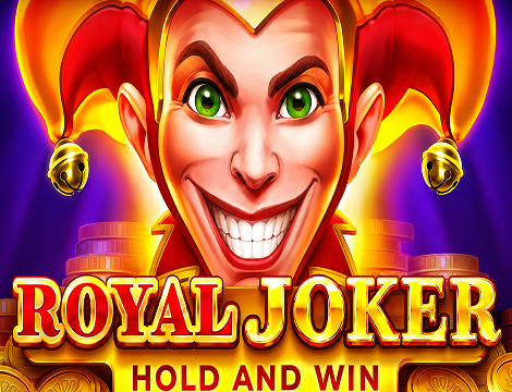 Royal Joker Hold And Win slot preview