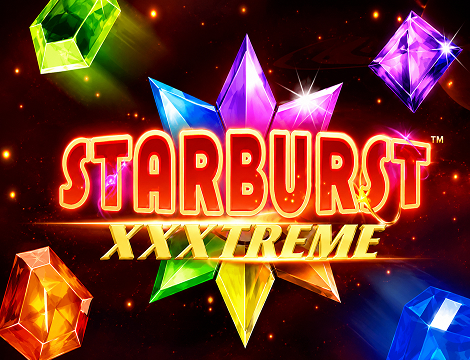 Starburst XXXtreme slot preview