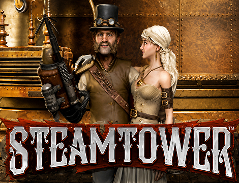 Steam Tower slot preview