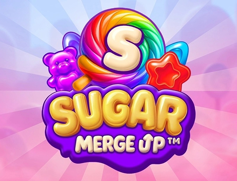 Sugar Merge Up slot preview