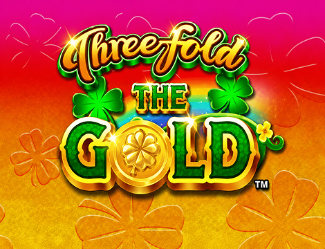 Threefold The Gold slot preview