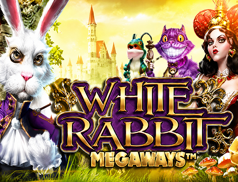 White Rabbit Megaways slot preview